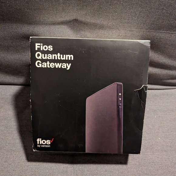 fios Networking Fios Quantum Gateway Router Poshmark